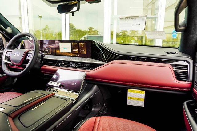 2026 INFINITI QX80 AUTOGRAPH AWD - 22981429 - 17