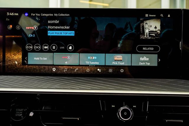 2026 INFINITI QX80 AUTOGRAPH AWD - 22981429 - 23