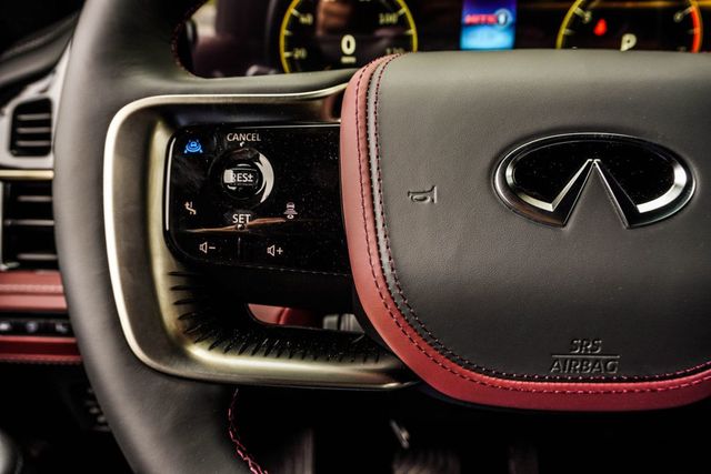 2026 INFINITI QX80 AUTOGRAPH AWD - 22981429 - 28