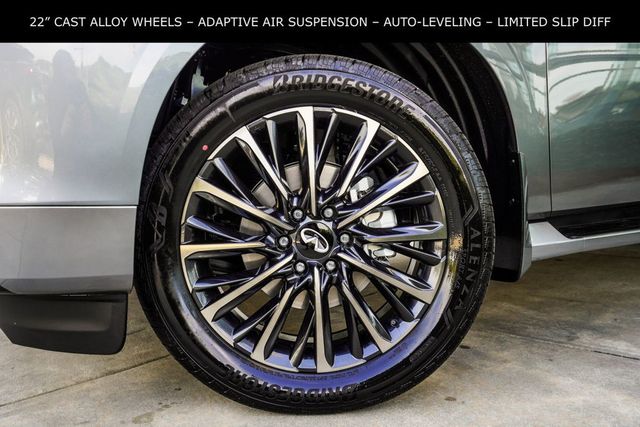 2026 INFINITI QX80 AUTOGRAPH AWD - 22981429 - 2