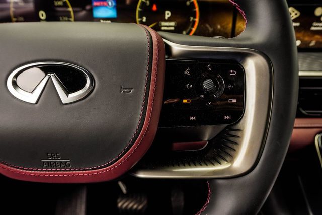2026 INFINITI QX80 AUTOGRAPH AWD - 22981429 - 29