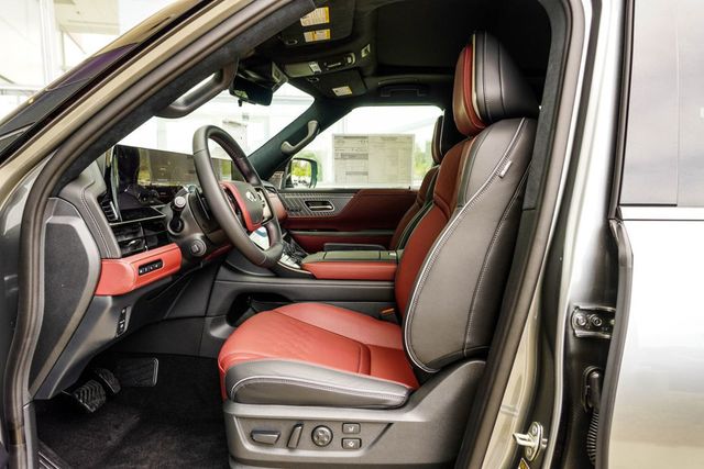 2026 INFINITI QX80 AUTOGRAPH AWD - 22981429 - 36