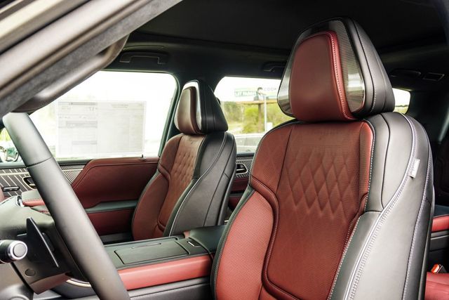 2026 INFINITI QX80 AUTOGRAPH AWD - 22981429 - 37