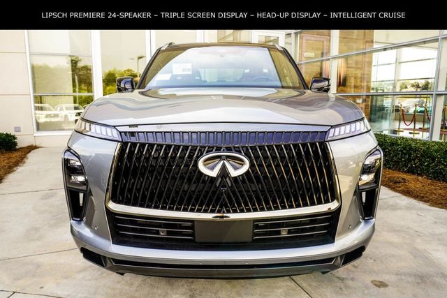 2026 INFINITI QX80 AUTOGRAPH AWD - 22981429 - 3