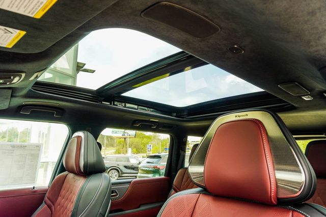 2026 INFINITI QX80 AUTOGRAPH AWD - 22981429 - 41