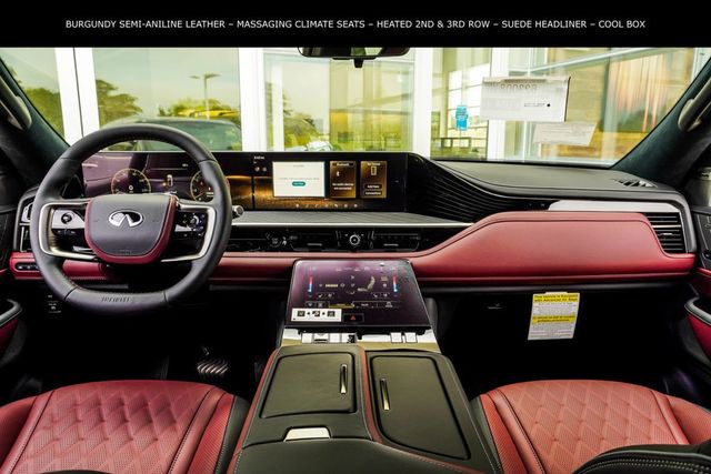2026 INFINITI QX80 AUTOGRAPH AWD - 22981429 - 4