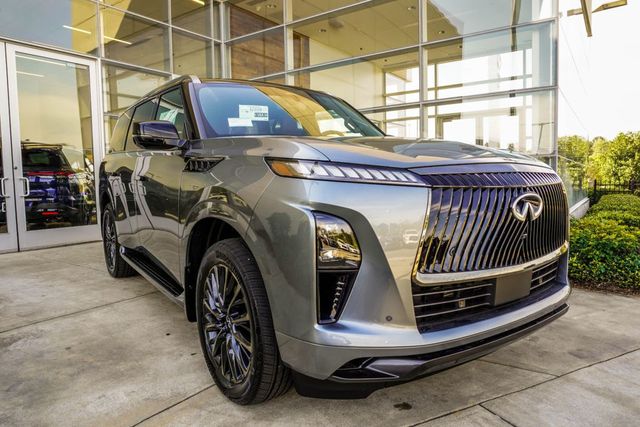 2026 INFINITI QX80 AUTOGRAPH AWD - 22981429 - 5