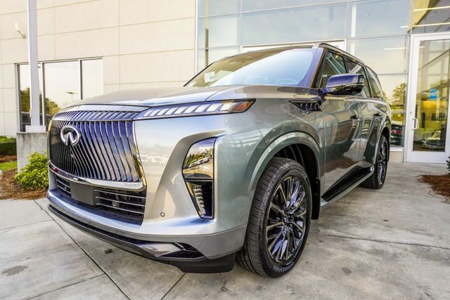 2026 INFINITI QX80 AUTOGRAPH AWD - 22981429 - 7