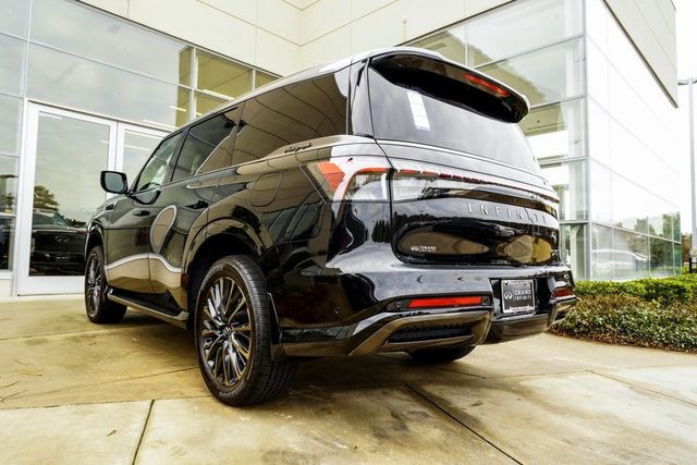 2026 INFINITI QX80 AUTOGRAPH AWD - 22983369 - 9