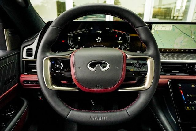 2026 INFINITI QX80 AUTOGRAPH AWD - 22983369 - 13