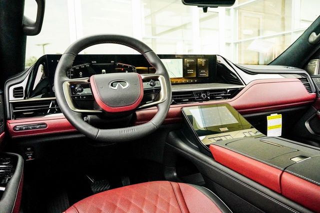 2026 INFINITI QX80 AUTOGRAPH AWD - 22983369 - 14