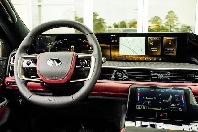 2026 INFINITI QX80 AUTOGRAPH AWD - 22983369 - 15