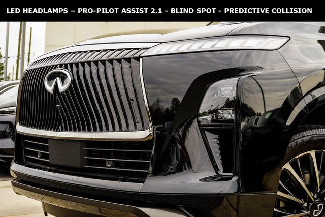 2026 INFINITI QX80 AUTOGRAPH AWD - 22983369 - 1