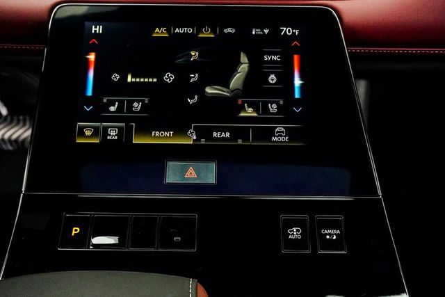 2026 INFINITI QX80 AUTOGRAPH AWD - 22983369 - 20