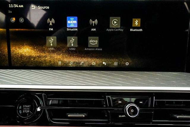 2026 INFINITI QX80 AUTOGRAPH AWD - 22983369 - 22