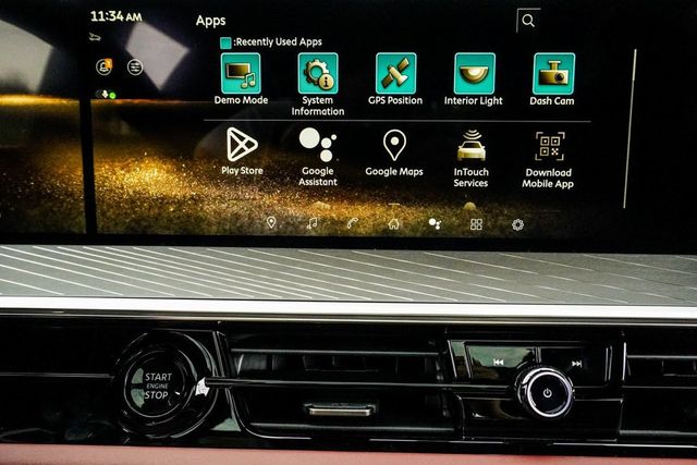 2026 INFINITI QX80 AUTOGRAPH AWD - 22983369 - 23