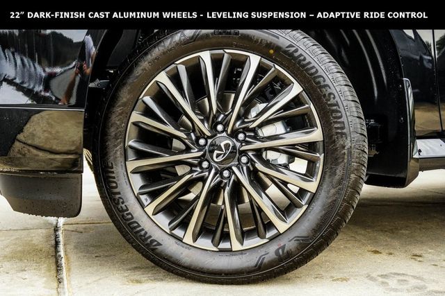 2026 INFINITI QX80 AUTOGRAPH AWD - 22983369 - 2