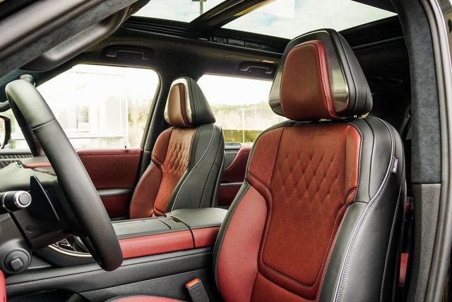 2026 INFINITI QX80 AUTOGRAPH AWD - 22983369 - 37