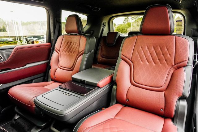 2026 INFINITI QX80 AUTOGRAPH AWD - 22983369 - 38