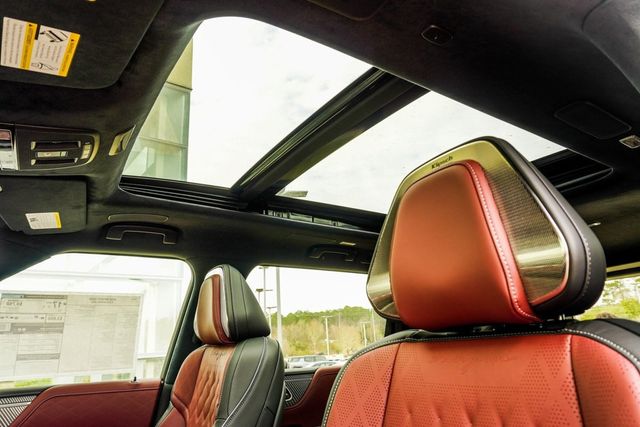 2026 INFINITI QX80 AUTOGRAPH AWD - 22983369 - 42