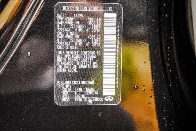 2026 INFINITI QX80 AUTOGRAPH AWD - 22983369 - 44