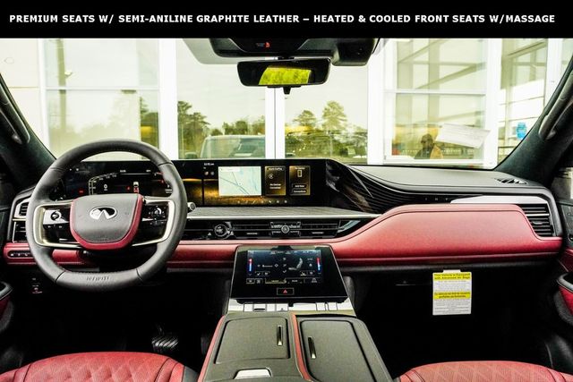 2026 INFINITI QX80 AUTOGRAPH AWD - 22983369 - 4
