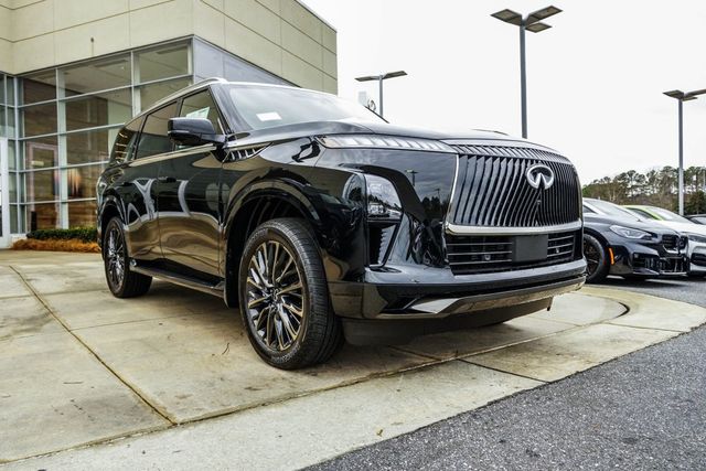 2026 INFINITI QX80 AUTOGRAPH AWD - 22983369 - 6