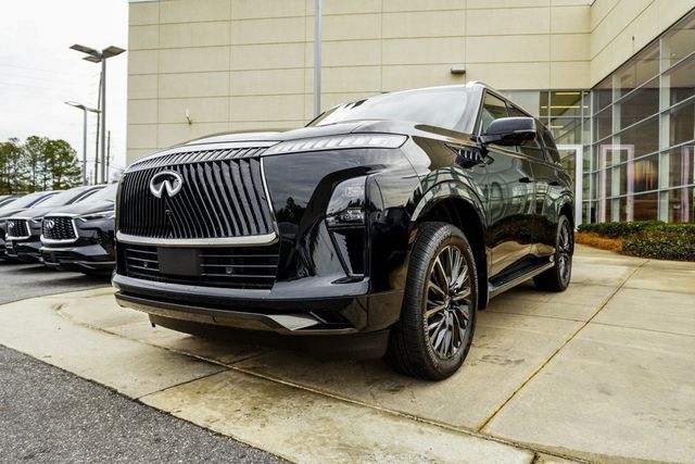 2026 INFINITI QX80 AUTOGRAPH AWD - 22983369 - 7
