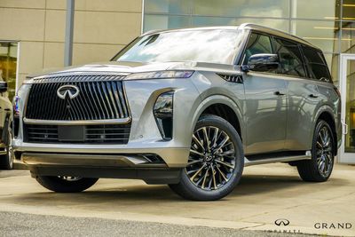 2026 INFINITI QX80