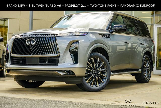 2026 INFINITI QX80 AUTOGRAPH AWD - 22987586 - 0