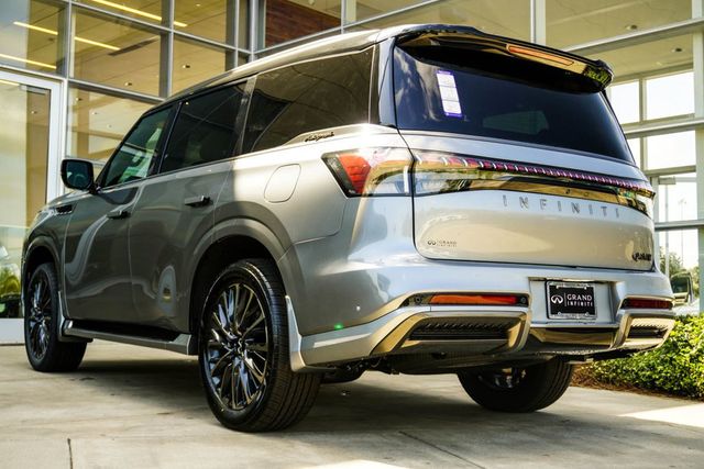 2026 INFINITI QX80 AUTOGRAPH AWD - 22987586 - 9