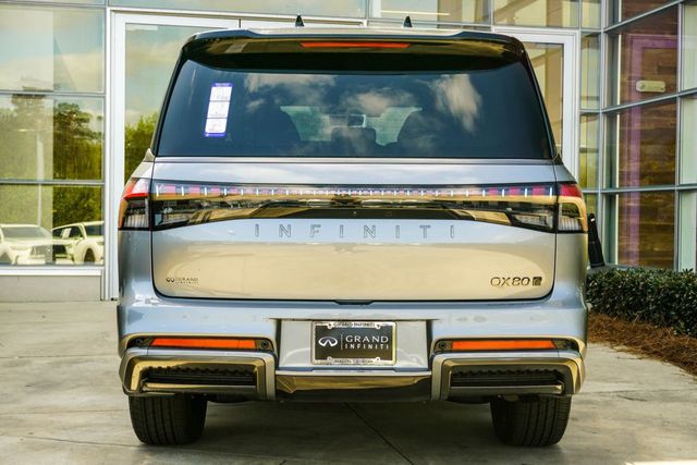 2026 INFINITI QX80 AUTOGRAPH AWD - 22987586 - 10