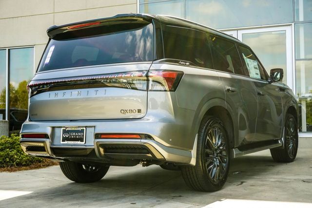 2026 INFINITI QX80 AUTOGRAPH AWD - 22987586 - 11