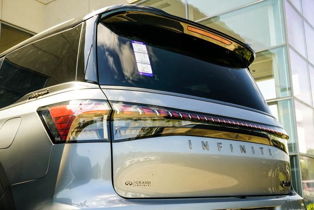 2026 INFINITI QX80 AUTOGRAPH AWD - 22987586 - 12