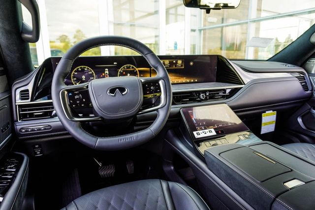 2026 INFINITI QX80 AUTOGRAPH AWD - 22987586 - 16