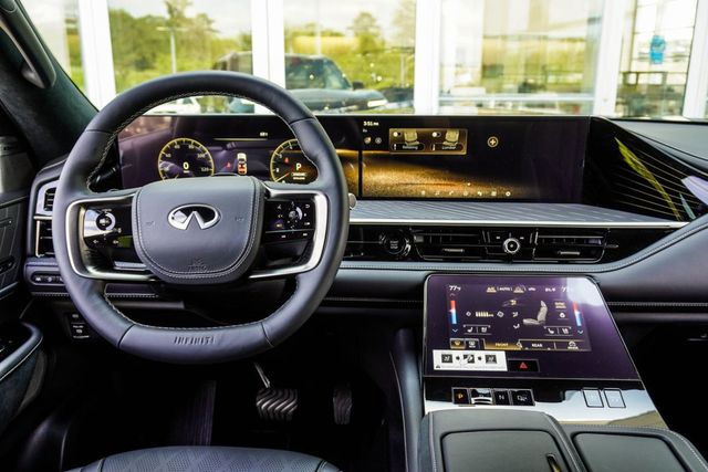 2026 INFINITI QX80 AUTOGRAPH AWD - 22987586 - 17