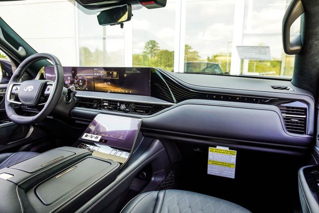 2026 INFINITI QX80 AUTOGRAPH AWD - 22987586 - 18