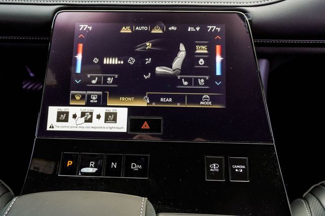 2026 INFINITI QX80 AUTOGRAPH AWD - 22987586 - 21