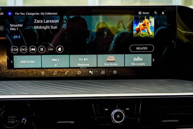 2026 INFINITI QX80 AUTOGRAPH AWD - 22987586 - 24