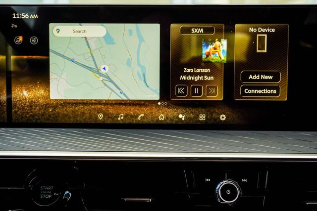 2026 INFINITI QX80 AUTOGRAPH AWD - 22987586 - 25