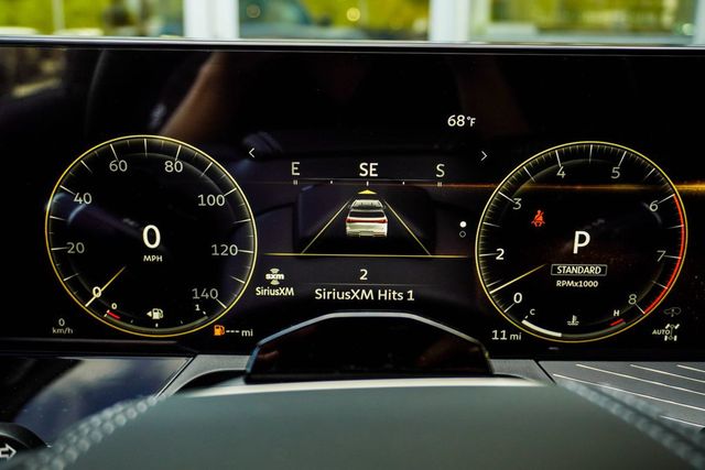 2026 INFINITI QX80 AUTOGRAPH AWD - 22987586 - 28