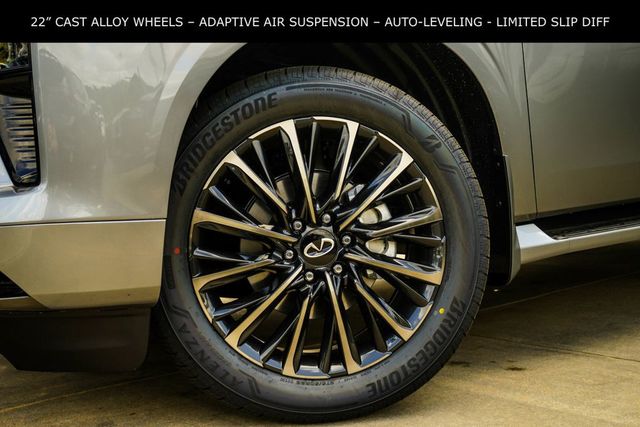 2026 INFINITI QX80 AUTOGRAPH AWD - 22987586 - 2