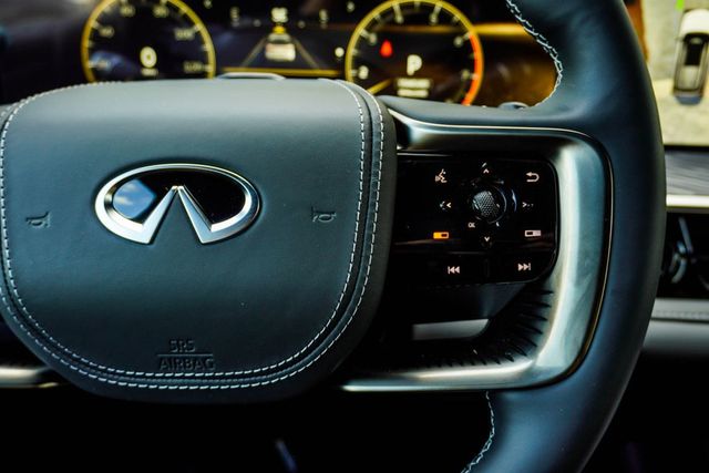 2026 INFINITI QX80 AUTOGRAPH AWD - 22987586 - 29