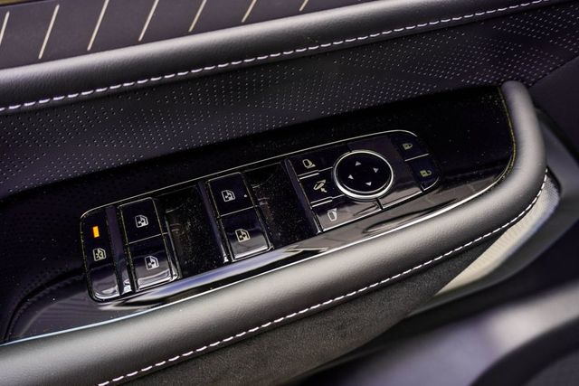 2026 INFINITI QX80 AUTOGRAPH AWD - 22987586 - 36