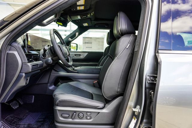 2026 INFINITI QX80 AUTOGRAPH AWD - 22987586 - 37