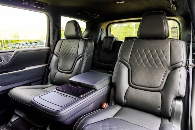 2026 INFINITI QX80 AUTOGRAPH AWD - 22987586 - 40