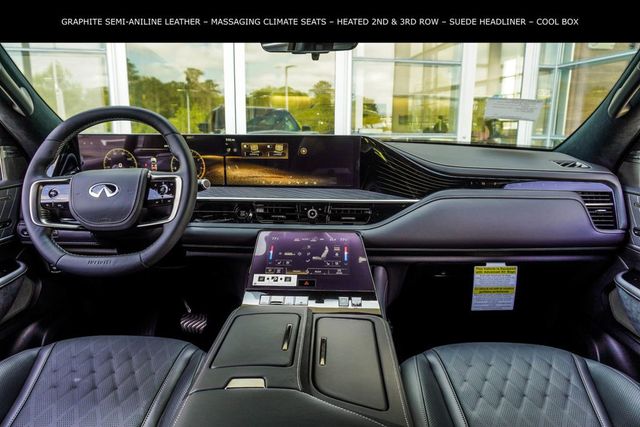 2026 INFINITI QX80 AUTOGRAPH AWD - 22987586 - 4