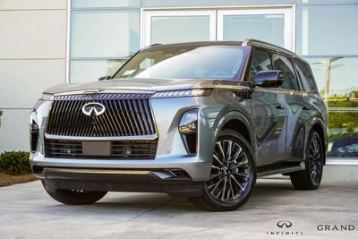2026 INFINITI QX80 - JN8AZ3CC5T9623569