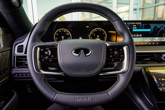 2026 INFINITI QX80 AUTOGRAPH AWD - 22987654 - 14