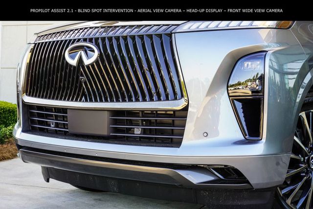 2026 INFINITI QX80 AUTOGRAPH AWD - 22987654 - 1